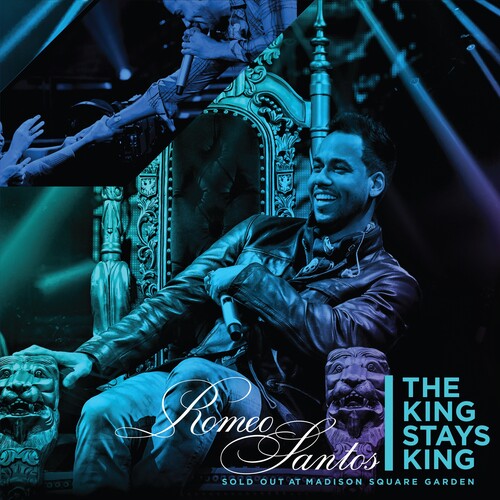 Santos, Romeo: The King Stays King Sold Out At Madison Square Garden