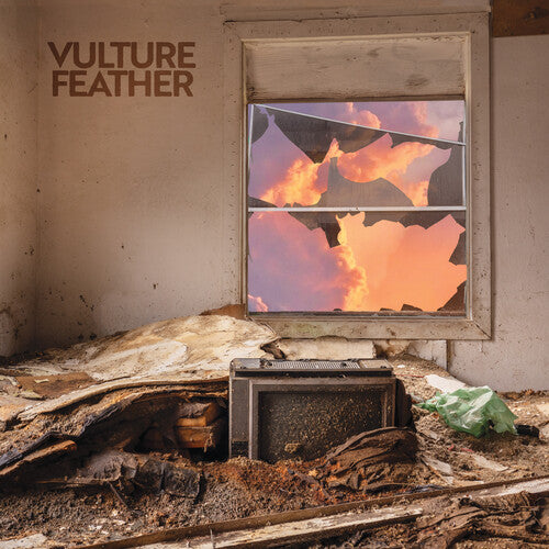 Vulture Feather: It Will Be Like Now