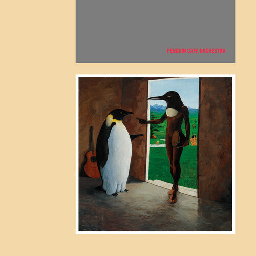 Penguin Cafe Orchestra: Penguin Cafe Orchestra - Apricot