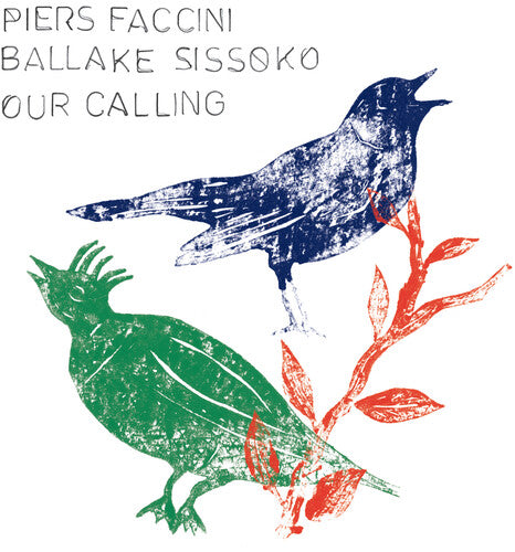 Piers Faccini: Our Calling - VINYL LP