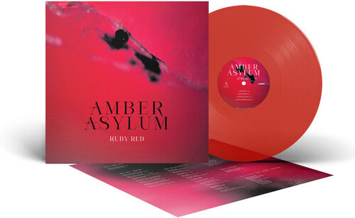 Amber Asylum: Ruby Red - VINYL LP