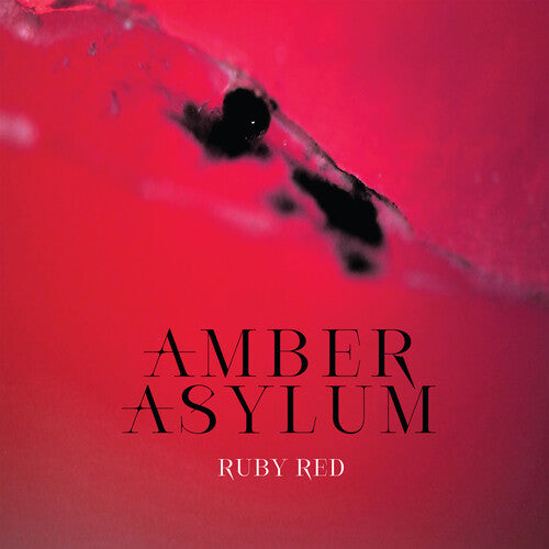 Amber Asylum: Ruby Red - COMPACT DISCS