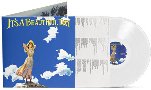 It's a Beautiful Day: It's a Beautiful Day - Clear - VINYL LP