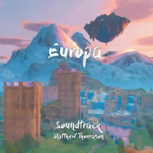 Thomason, Matthew: Europa (Original Soundtrack)