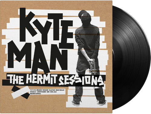 Kyteman: The Hermit Sessions