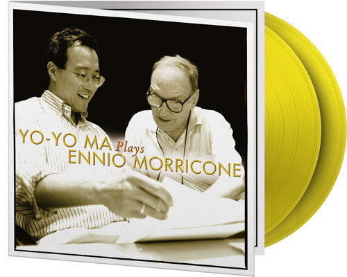 Yo-Yo Ma: Plays Ennio Morricone