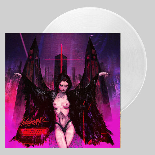 Perturbator: The Uncanny Valley