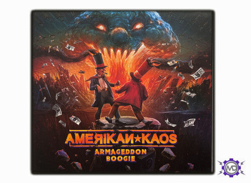 Amerikan Kaos: Armageddon Boogie - COMPACT DISCS
