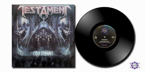 Testament: Cold Embrace - 12-INCH SINGLE