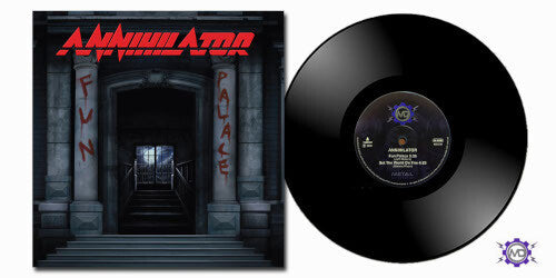 Annihilator: Fun Palace - VINYL LP