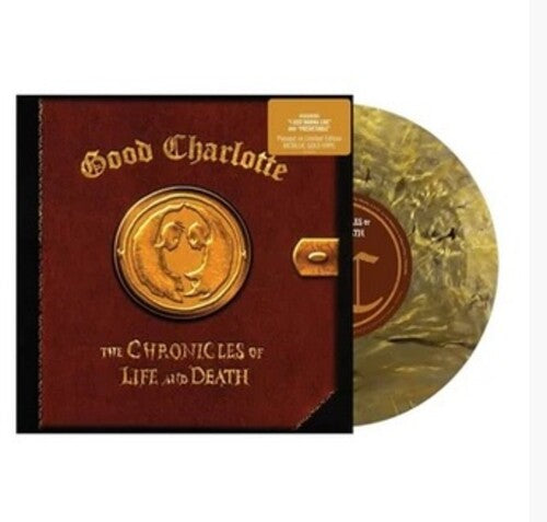 Good Charlotte: The Chronicles Of Life Life And Death - VINYL LP