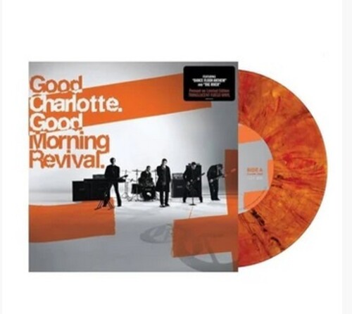 Good Charlotte: Good Morning Revival - VINYL LP