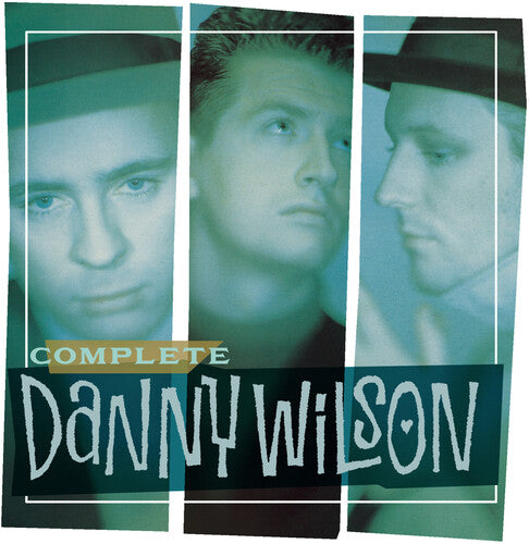 Wilson, Danny: Complete Danny Wilson - COMPACT DISCS