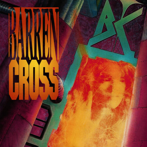 Barren Cross: Atomic Arena / State Control - Deluxe Edition - COMPACT DISCS