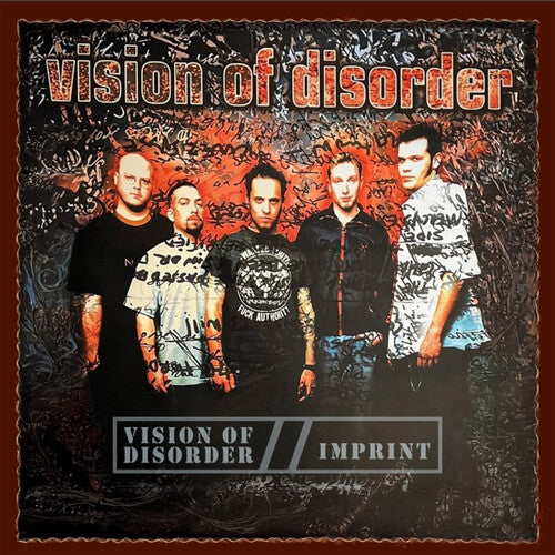 Vision of Disorder: Vision Of Disorder / Imprint - Deluxe Edition - COMPACT DISCS