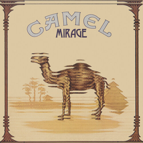 Camel: Mirage + Blu Ray Remastered