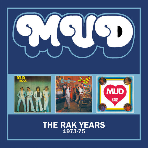 Mud: Rak Years 1973-1975 - Three Albums On 2CDs - COMPACT DISCS
