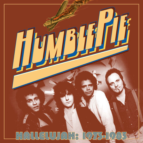 Humble Pie: Hallelujah: 1973-1983 - COMPACT DISCS