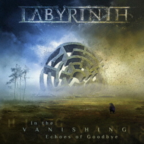 Labyrinth: In The Vanishing Echoes Of Goodbye - incl. Bonus Track - COMPACT DISCS