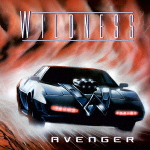 Wildness: Avenger - incl. Bonus Track - COMPACT DISCS