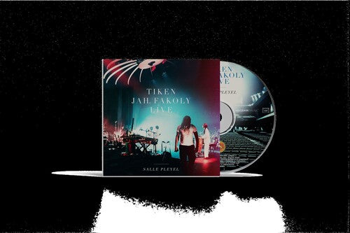 Tiken Jah Fakoly: Live Salle Pleyel - COMPACT DISCS