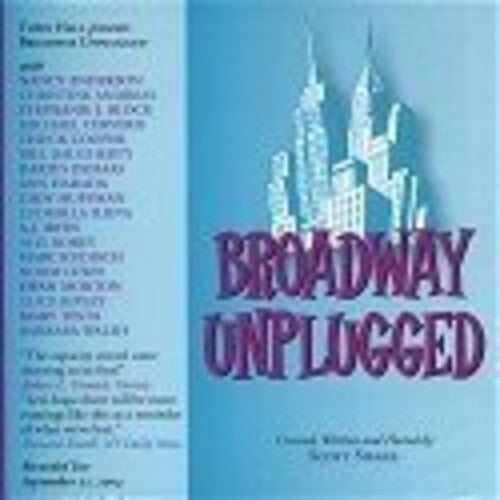 Original Cast: Broadway Unplugged