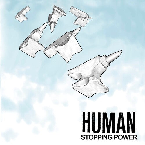 Human: Stopping Power - VINYL LP