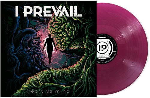 I Prevail: Heart Vs. Mind - VINYL LP