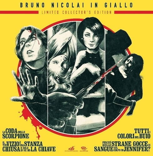 Nicolai, Bruno: In Giallo