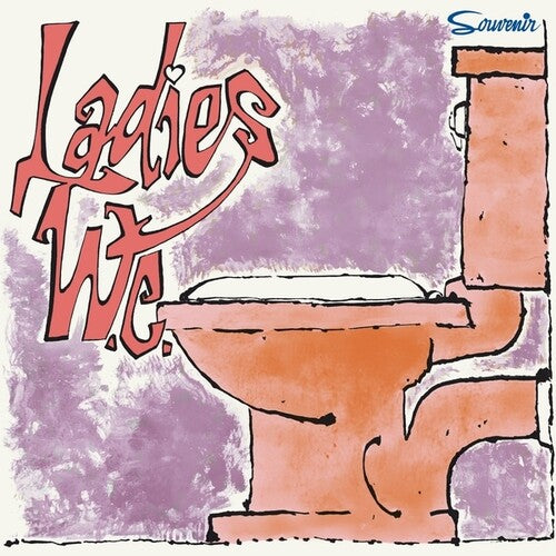 Ladies Wc: Ladies W.C. - VINYL LP