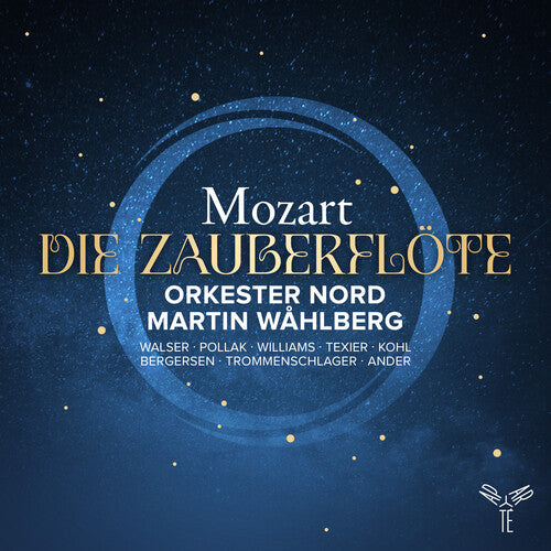 Nord, Orkester / Wahlberg, Martin: Mozart: Die Zauberflote