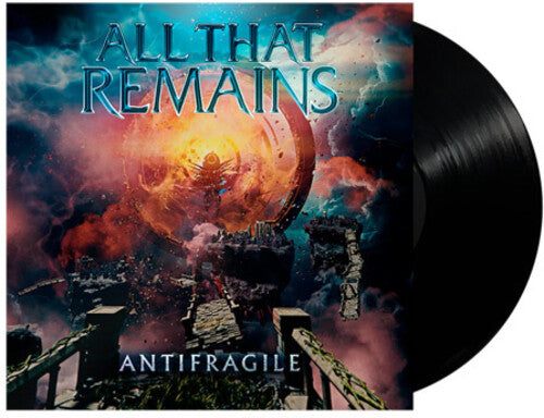 All That Remains: Antifragile - VINYL LP