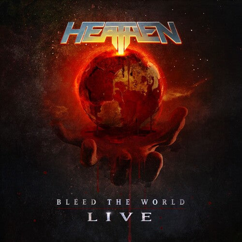 Heathen: Bleed the World: Live - COMPACT DISCS