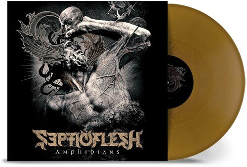 Septicflesh: Amphibians - VINYL LP