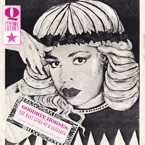 Q Lazzarus: Goodbye Horses: The Many Lives of Q Lazzarus - COMPACT DISCS