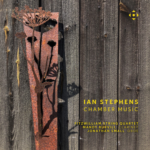Fitzwilliam String Quartet: Chamber Music - COMPACT DISCS