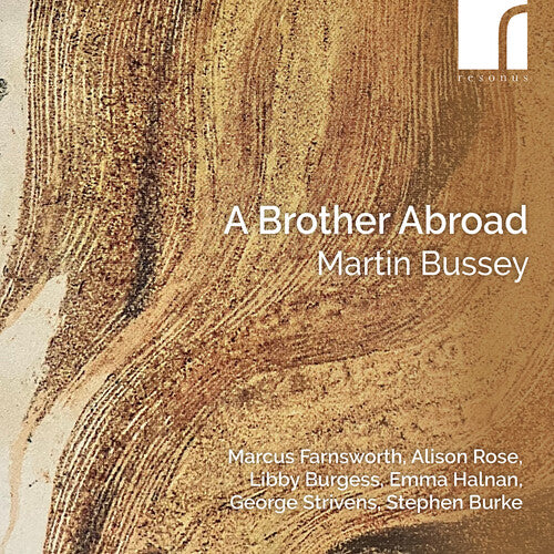 Bussey / Farnsworth / Burgess: Man Abroad