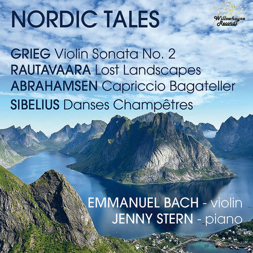 Abrahamsen / Grieg / Stern: Nordic Tales