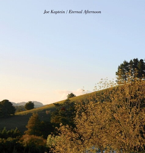 Kaptein, Joe: Eternal Afternoons