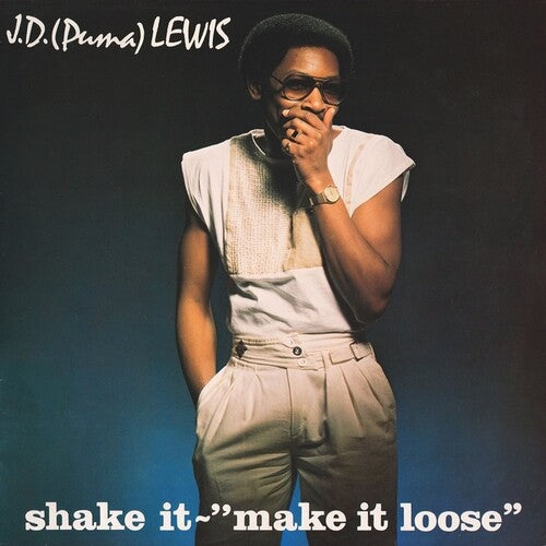 Lewis, Jd (Puma): Shake It - Make It Loose