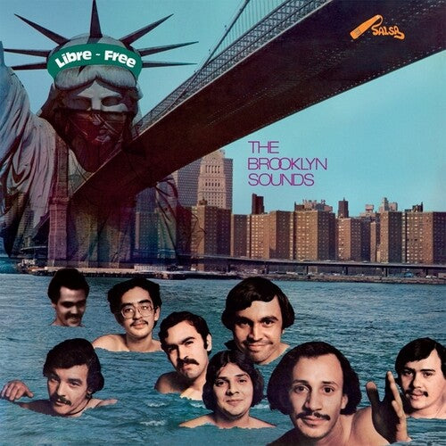 Brooklyn Sounds: Libre - Free - VINYL LP