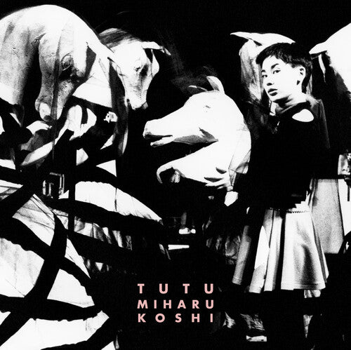 Koshi, Miharu: Tutu - Pink