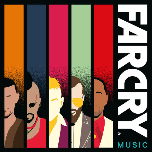 Far Cry Music: 20th Anniversary - O.S.T.: Far Cry Music: 20th Anniversary (Original Soundtrack)