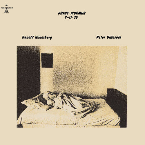 Don Hunerberg: Phase Murmur - COMPACT DISCS