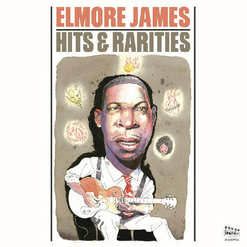 Elmore James: Hits & Rarities - COMPACT DISCS