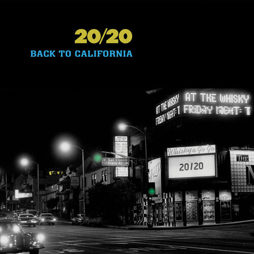 20/20: Back To California - COMPACT DISCS