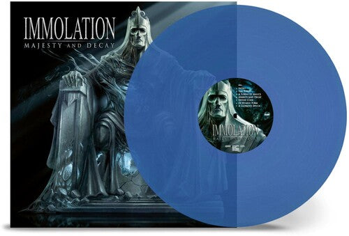 Immolation: Majesty and Decay - VINYL LP