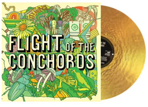 Flight of the Conchords: Flight of the Conchords - Gold