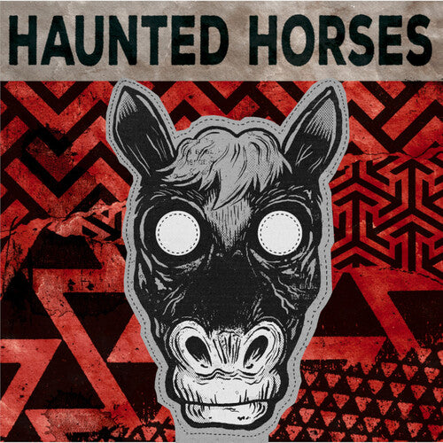 Haunted Horses & Facet: Haunted Horses - VINYL LP