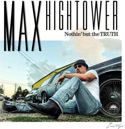 Max Hightower: Hightower,max - COMPACT DISCS